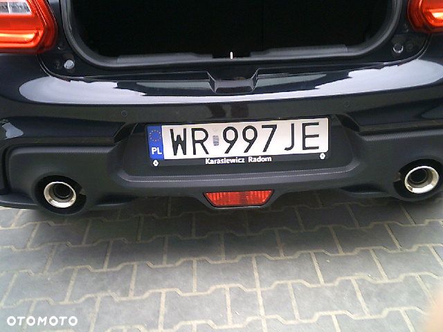 Suzuki Swift Sport 1.4 Boosterjet Hybrid - 3