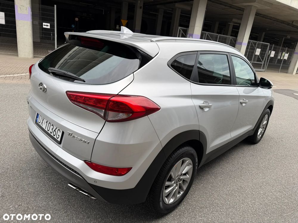 Hyundai Tucson 1.6 T-GDi Style 2WD - 12