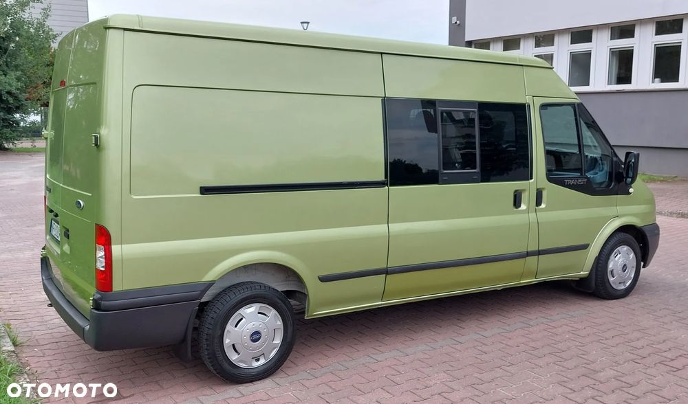 Ford Transit - 5
