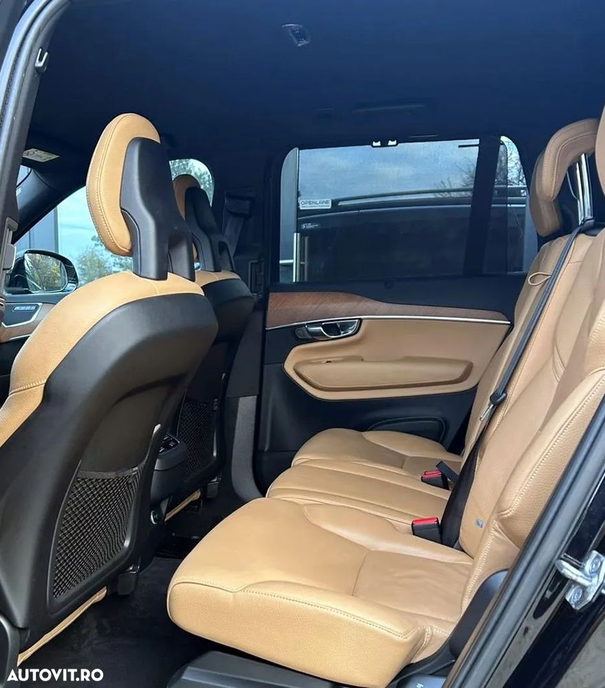 Volvo XC 90 D5 AWD Momentum - 10