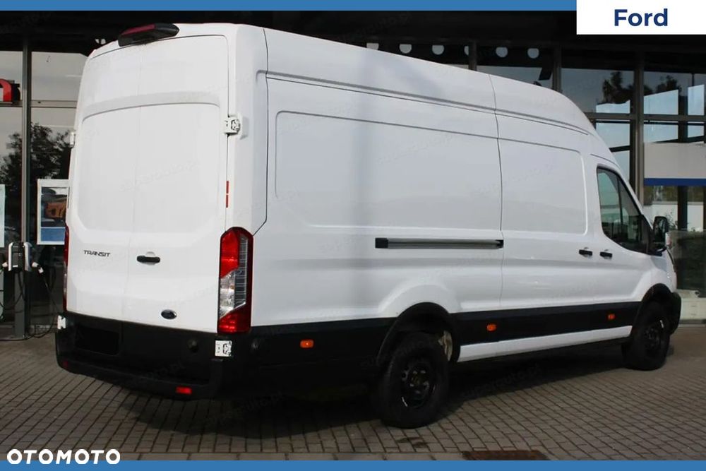 Ford Transit 350 L4H3 RWD Trend 2.0 130KM - 4