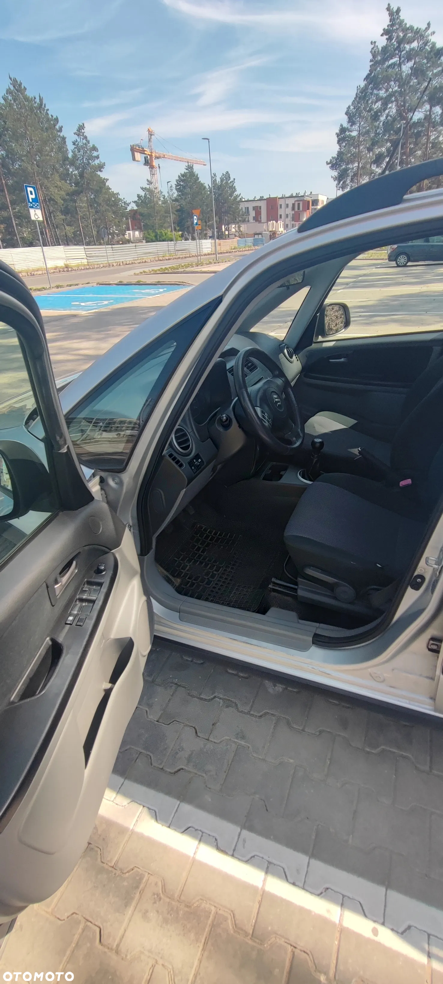 Suzuki SX4 1.6 GS / Premium 4WD - 14