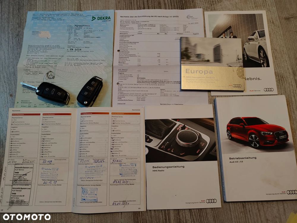 Audi A3 Limousine 1.6 TDI (clean diesel) Attraction - 17