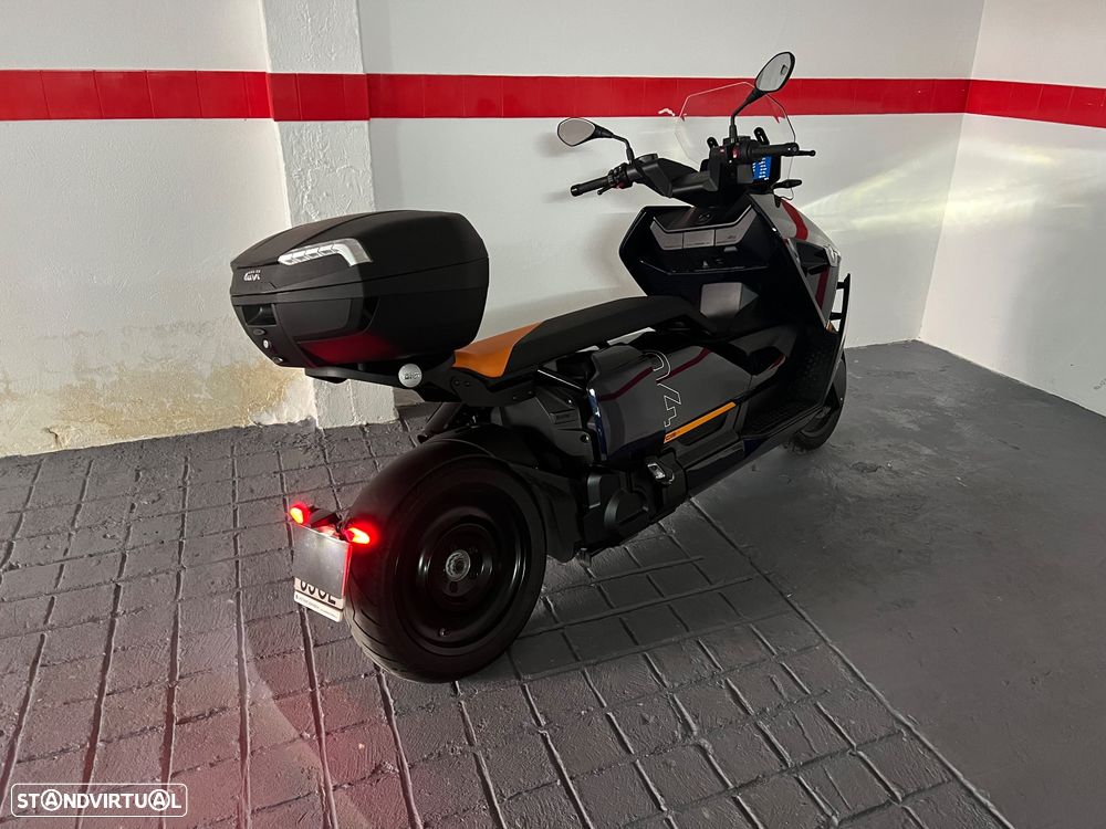 BMW CE 04 CE04 Avantgarde - 2
