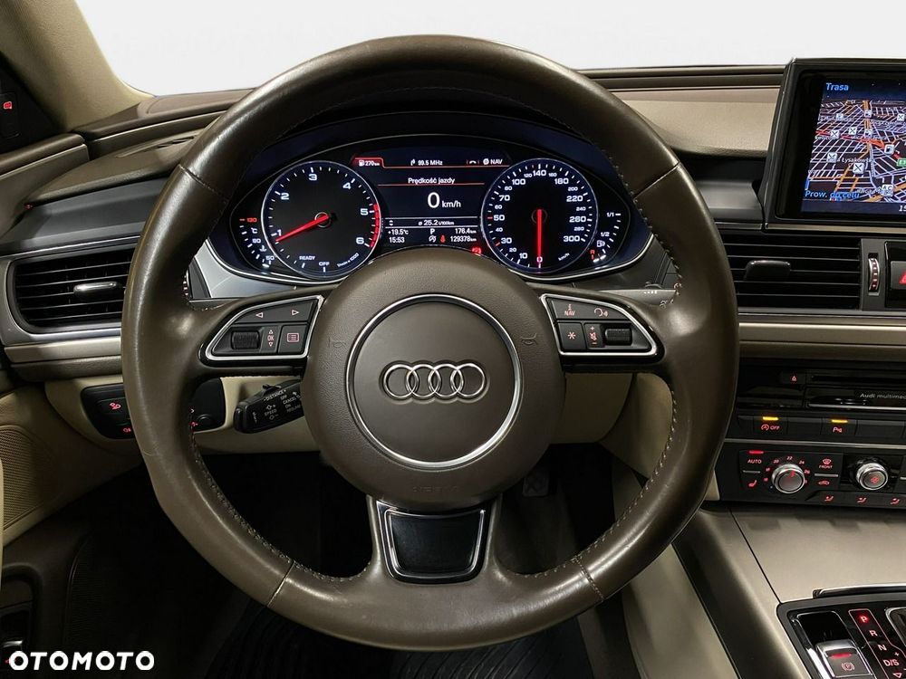 Audi A6 Limousine 2.0 TDI ultra S tronic - 21