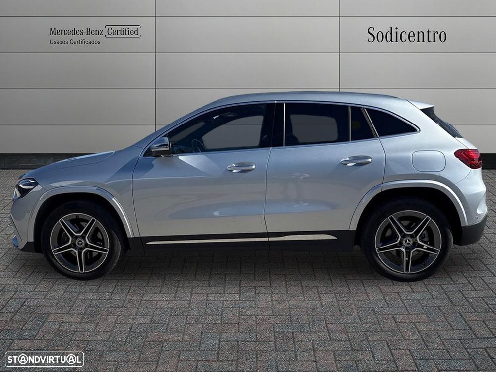 Mercedes-Benz GLA 250 e AMG Line - 10