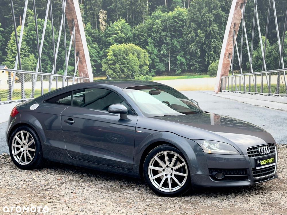 Audi TT Coupé 2.0 TFSI S tronic - 11