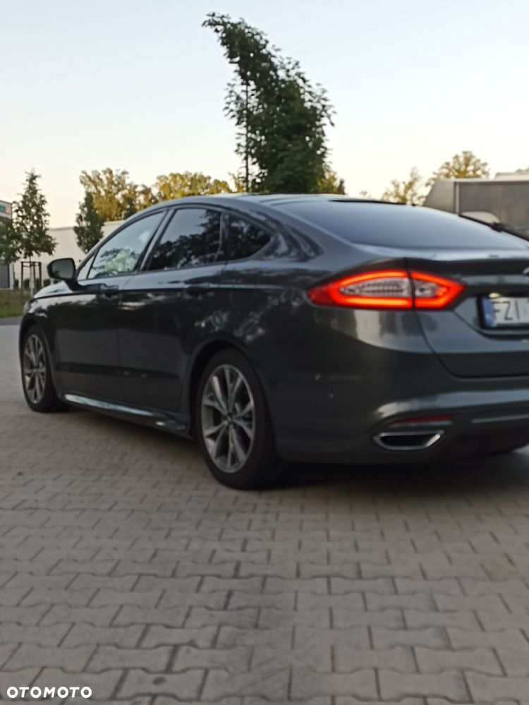 Ford Mondeo - 4