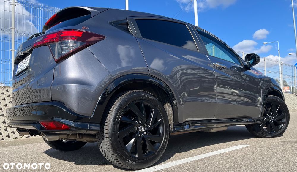 Honda HR-V 1.5 i-VTEC TURBO CVT Sport - 9