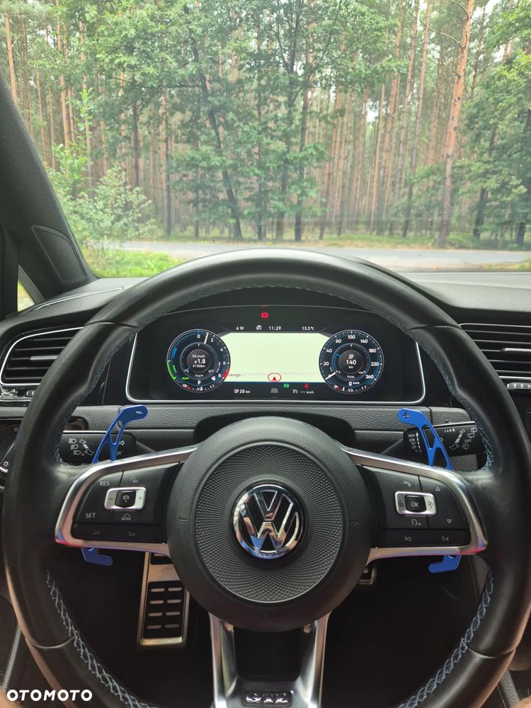 Volkswagen Golf VII 1.4 TSI Plug-In-Hybrid GTE - 16
