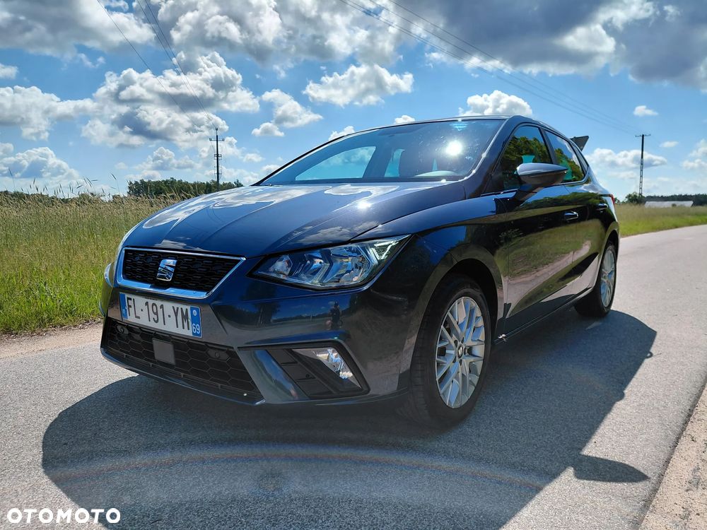 Seat Ibiza 1.0 MPI S&S Reference - 21