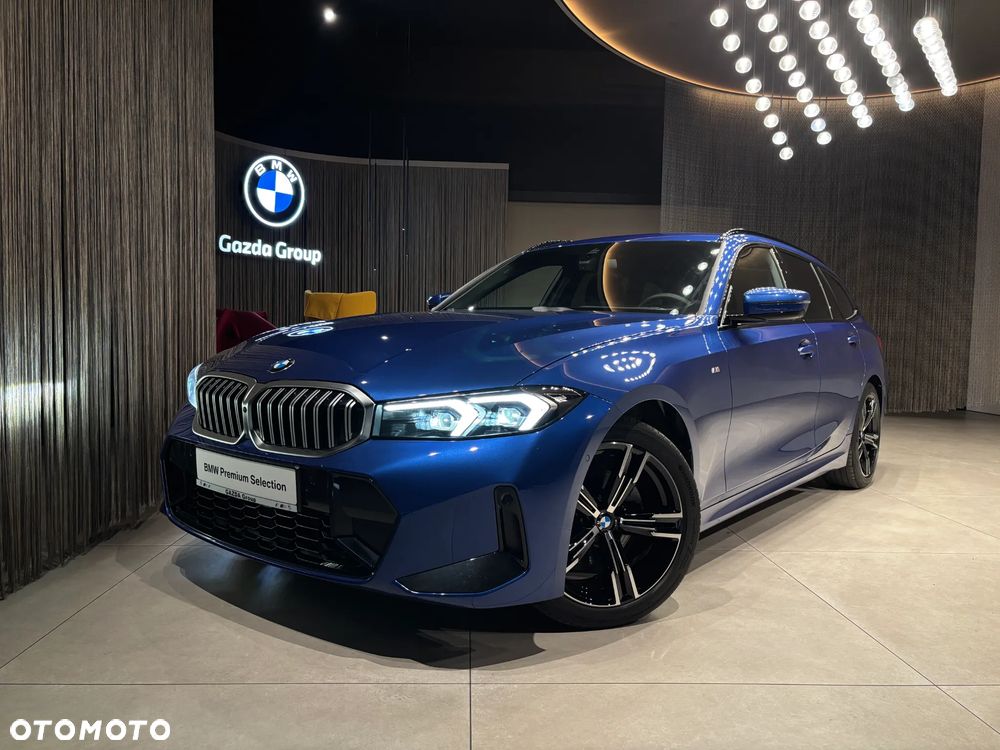 BMW Seria 3 320d M Sport - 1