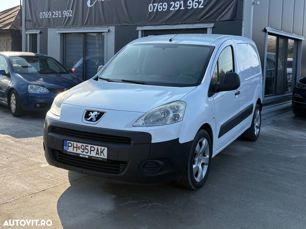 Peugeot Partner - 2