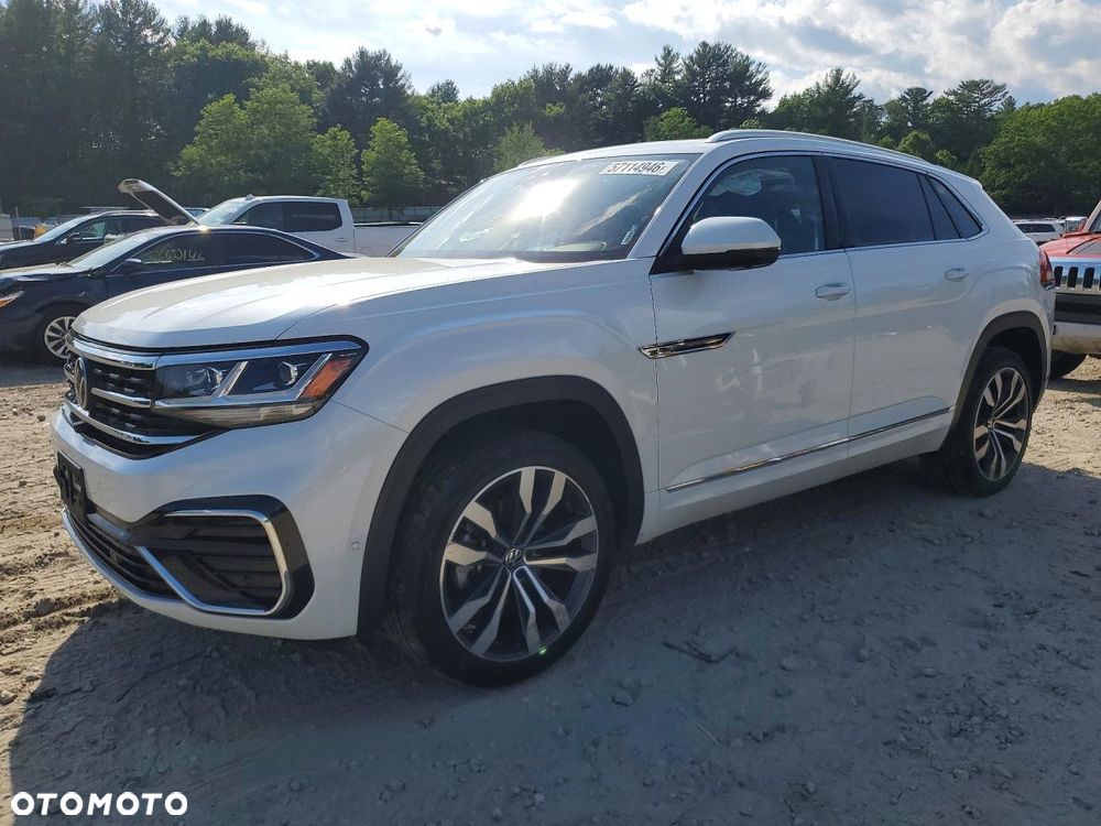 Volkswagen Atlas - 2
