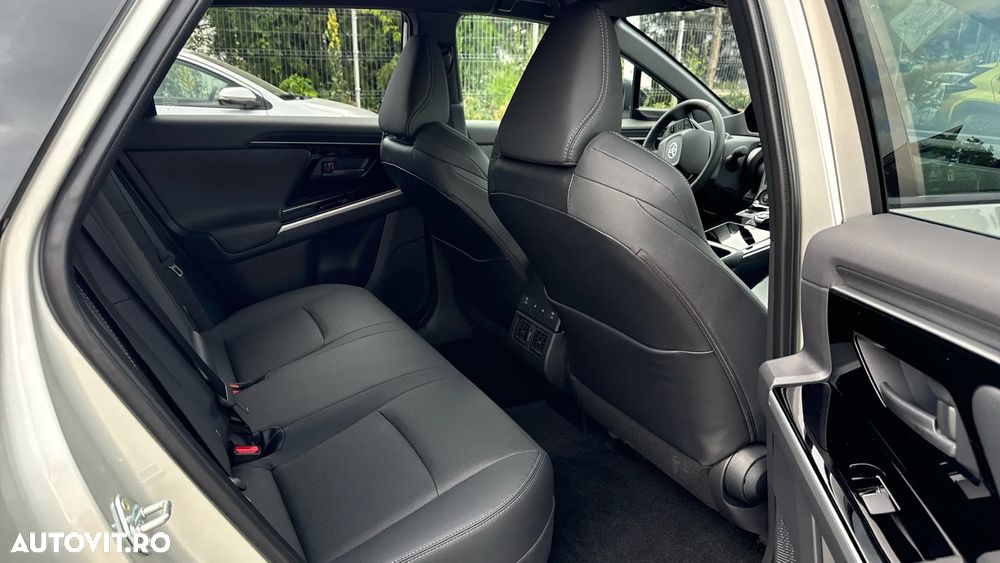 Toyota BZ4X 150 KW FWD (4x2) Luxury - 33