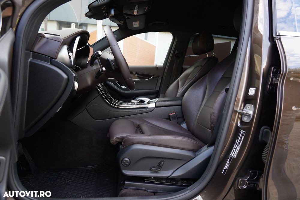 Mercedes-Benz GLC 220 d 4Matic 9G-TRONIC - 20