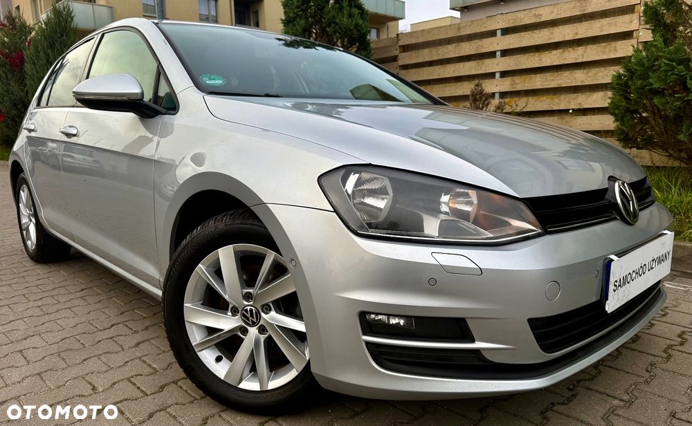 Volkswagen Golf 1.2 TSI BlueMotion Technology Comfortline - 1