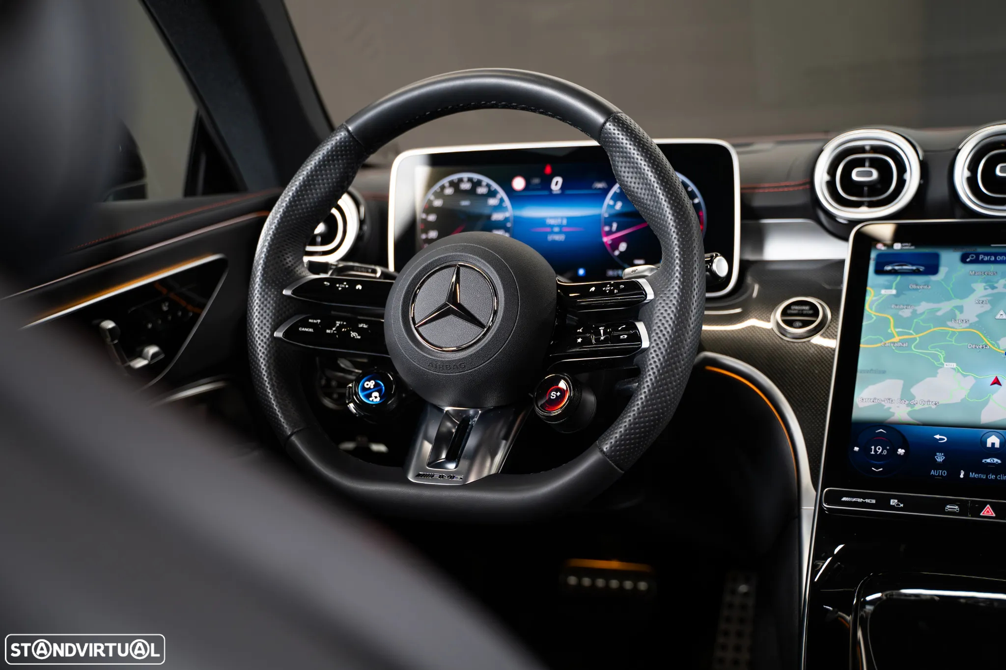 Mercedes-Benz CLE 53 AMG Mercedes-AMG 4MATIC+ SpeedshiftFT TCT 9G - 39