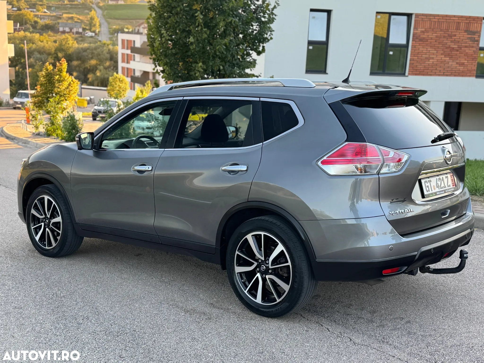 Nissan X-Trail 1.6 dCi ALL-MODE 4x4i Tekna - 3