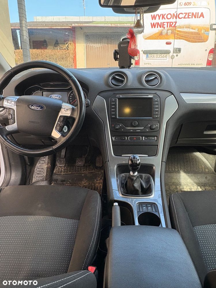 Ford Mondeo 1.6 T Titanium - 13