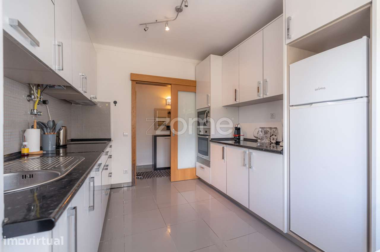Apartamento T2 +1  C/ Garagem e quintal , Santa Clara | Coimbra - Grande imagem: 2/29