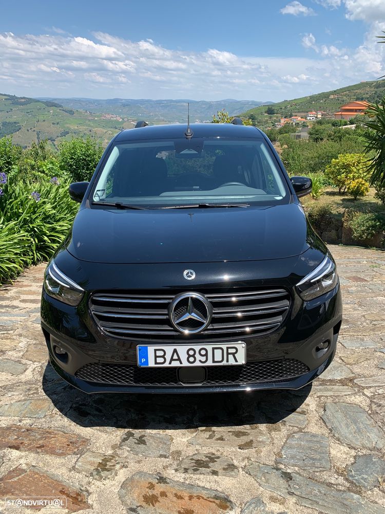 Mercedes-Benz T 180 d Auto Progressive - 2