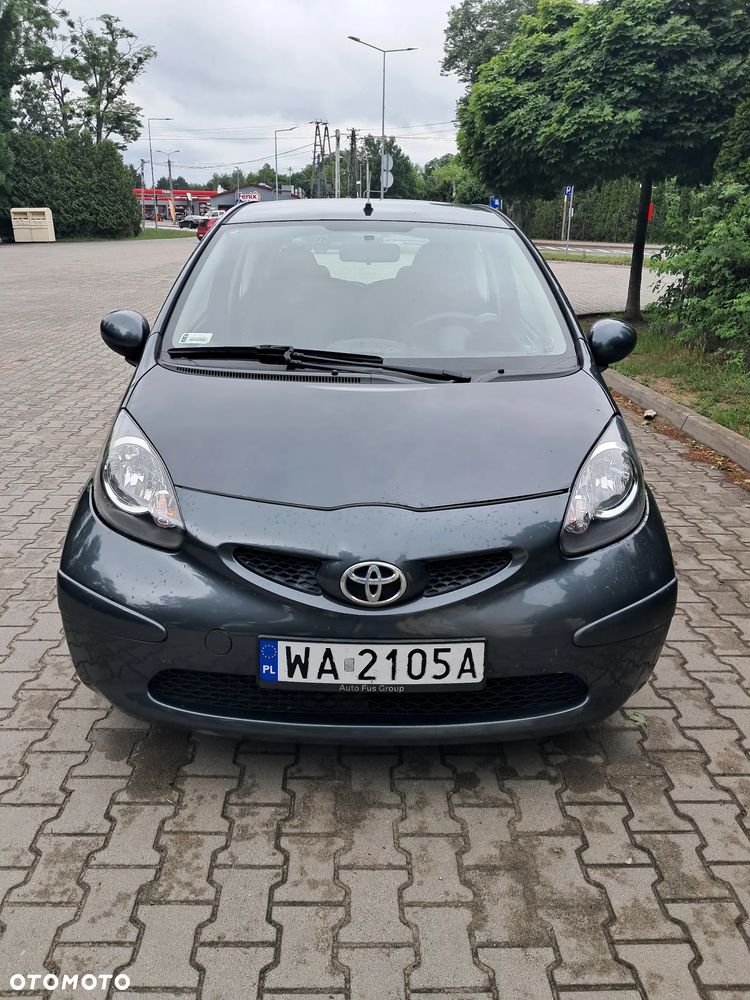 Toyota Aygo 1.0 VVT-i Premium - 14