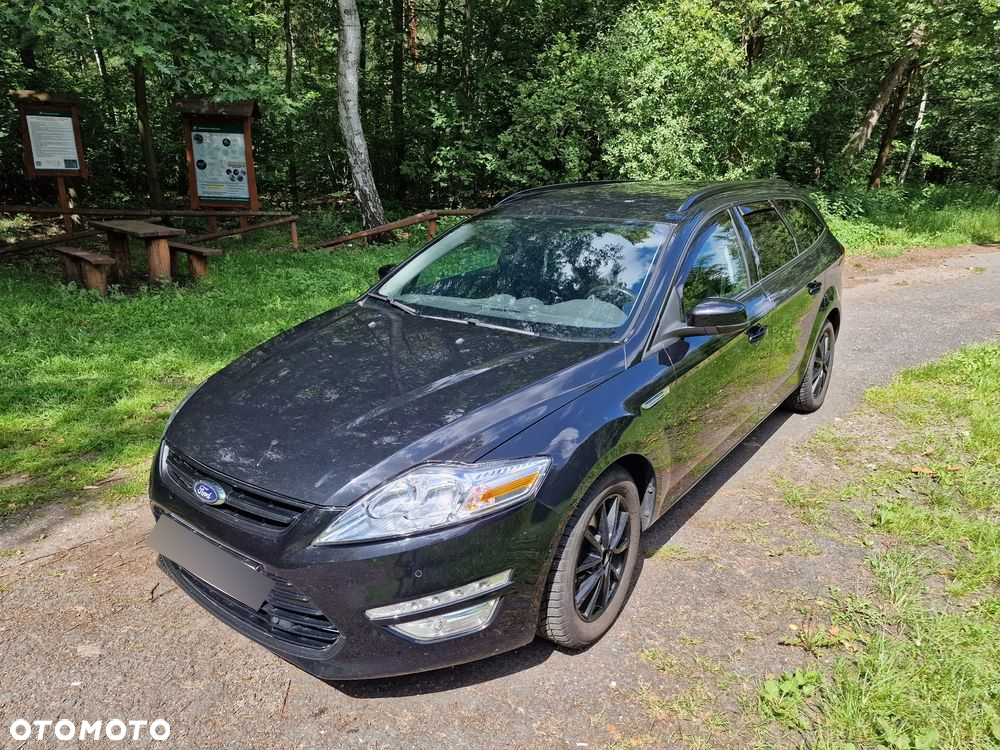 Ford Mondeo 2.0 TDCi Ambiente - 3