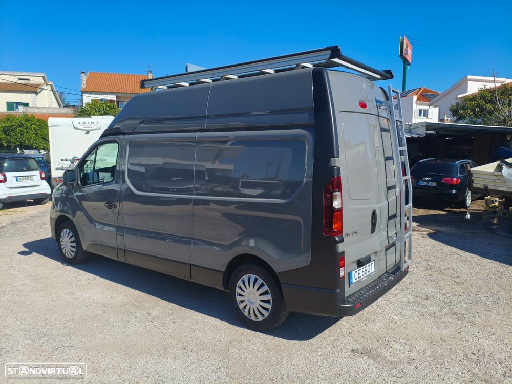 Renault TRAFIC 1.6 DCI Limited Edicion PRO+line - 3