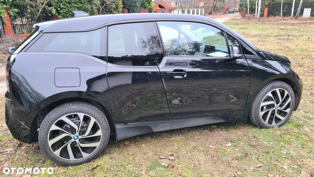 BMW i3 (94 Ah) - 14