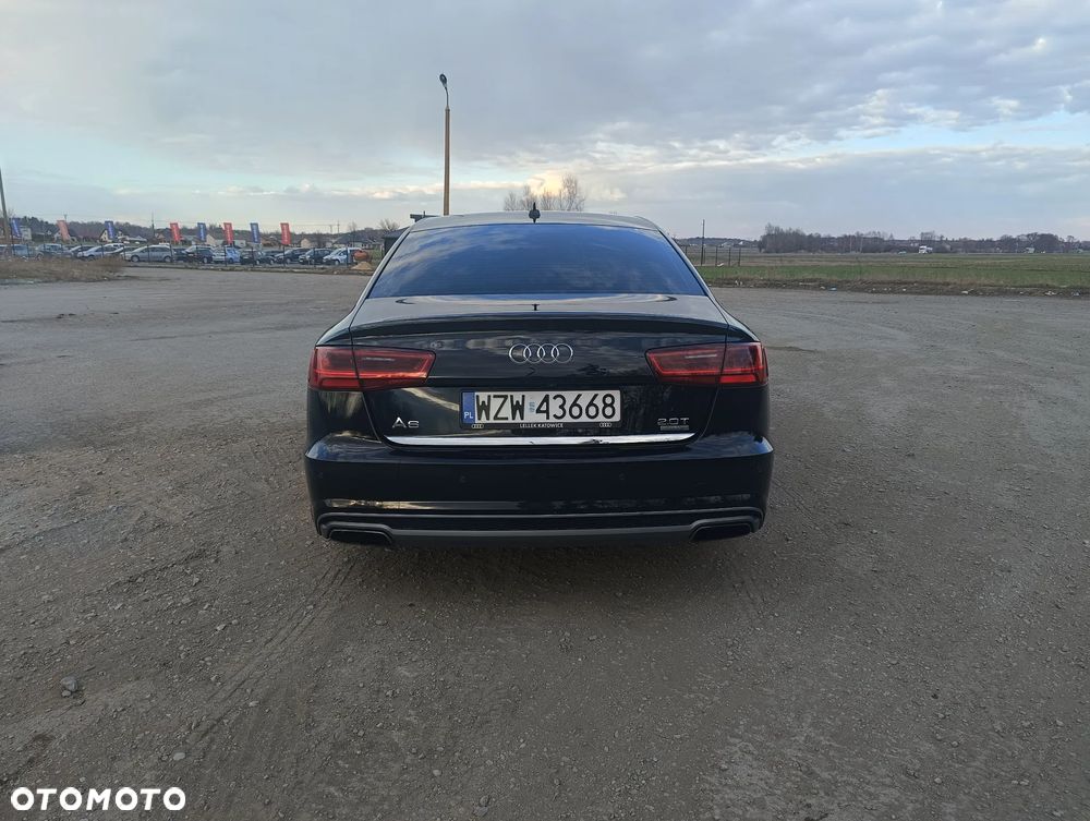 Audi A6 Limousine 2.0 TFSI Quattro S tronic - 7