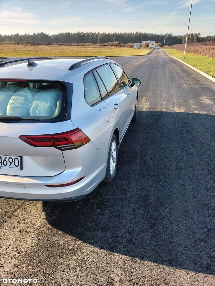 Volkswagen Golf 2.0 TDI - 5