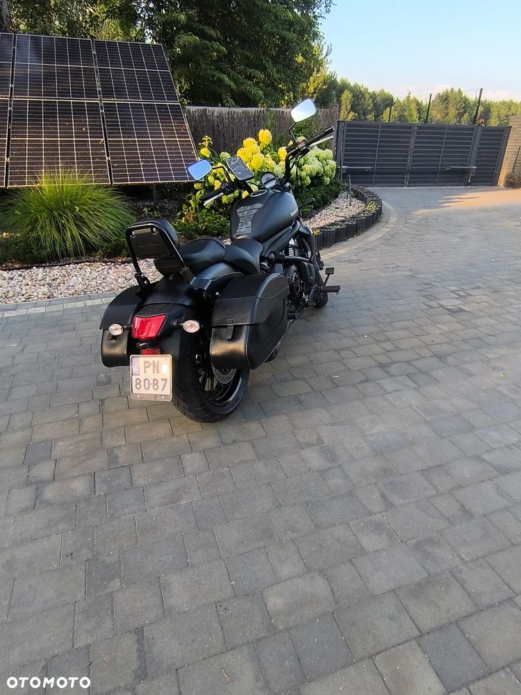 Kawasaki Vulcan - 3