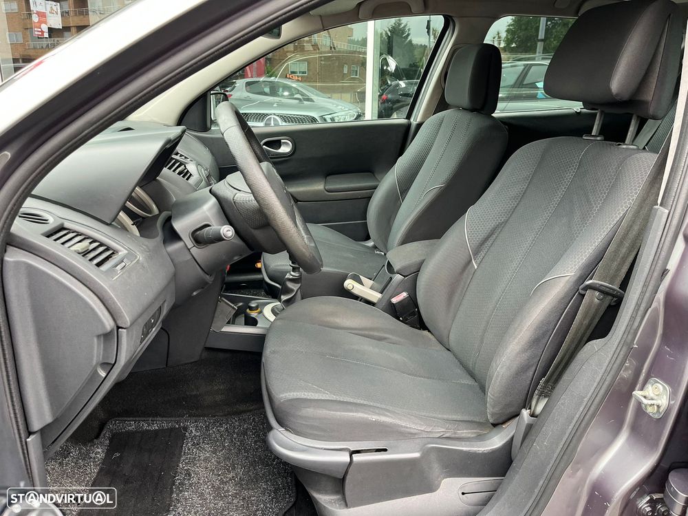 Renault Mégane 1.5 dCi SL Sportway - 12