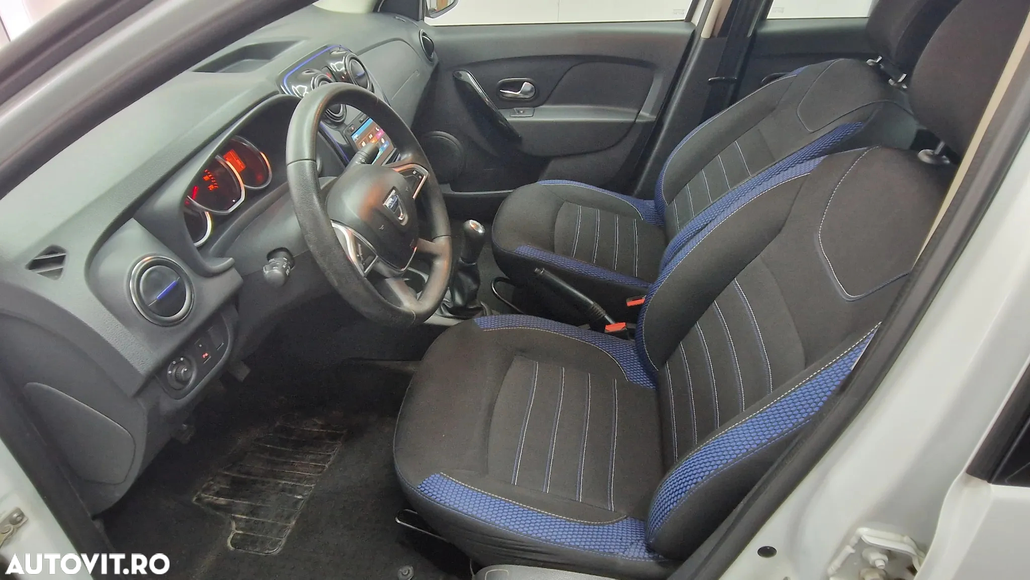 Dacia Logan 1.5 Blue dCi SL Prestige PLUS - 8
