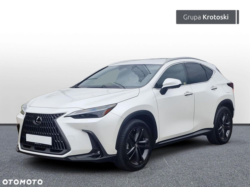 Lexus NX - 1