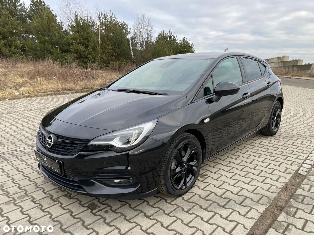 Opel Astra 1.2 Turbo Start/Stop Elegance - 1