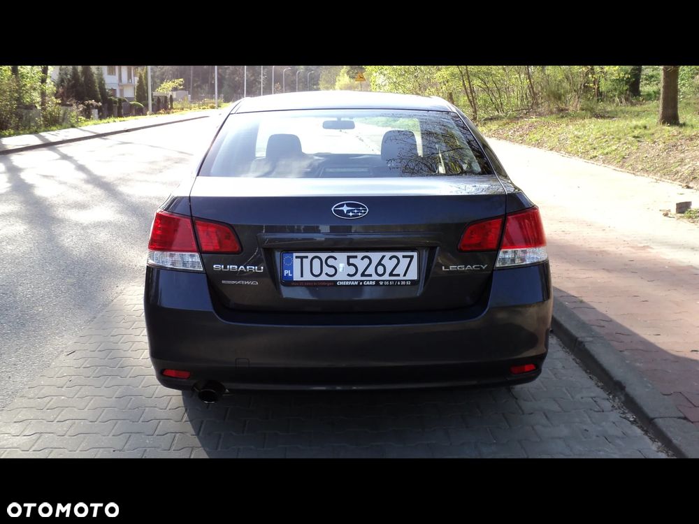 Subaru Legacy 2.0i Active AT - 4