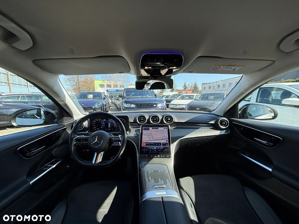 Mercedes-Benz Klasa C - 8