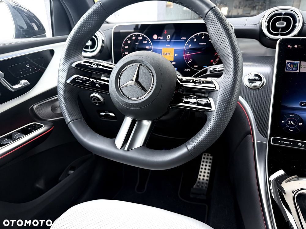Mercedes-Benz GLC 200 mHEV 4-Matic AMG Line - 11