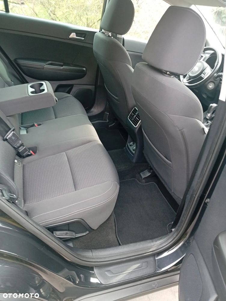 Kia Sportage 1.6 GDI 2WD DREAM-TEAM EDITION - 21