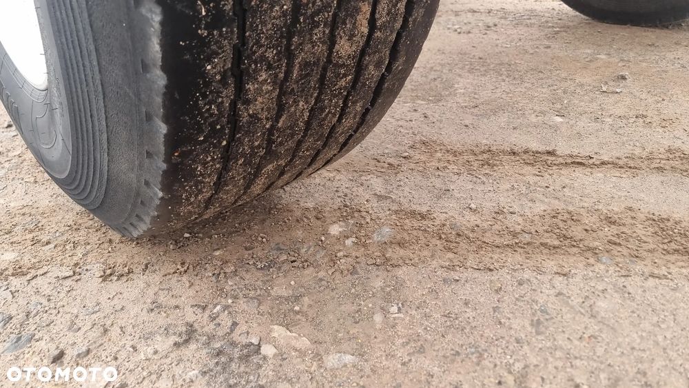 Sommer 11.500zł netto TANDEM BDF GÓRNY ZACZEP 22.5 OPONY HAMULCE TARCZOWE ALUFELGI DMC 12.000KGST.BDB MOŻLIWOŚĆ TRANSPORTU - 15