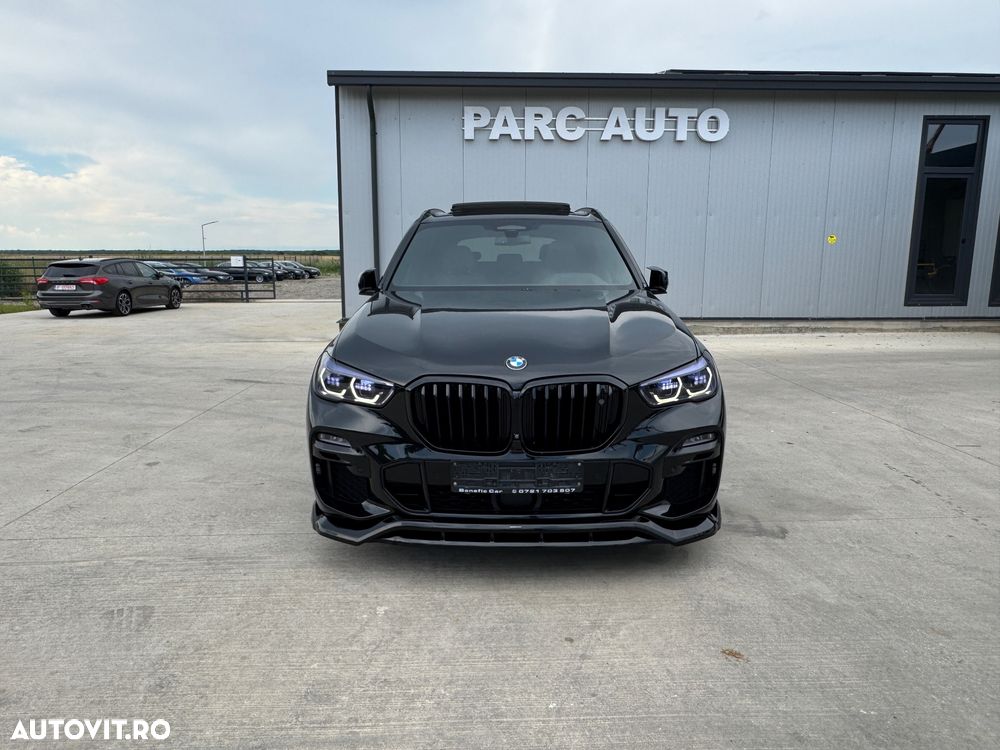 BMW X5 xDrive30d - 24