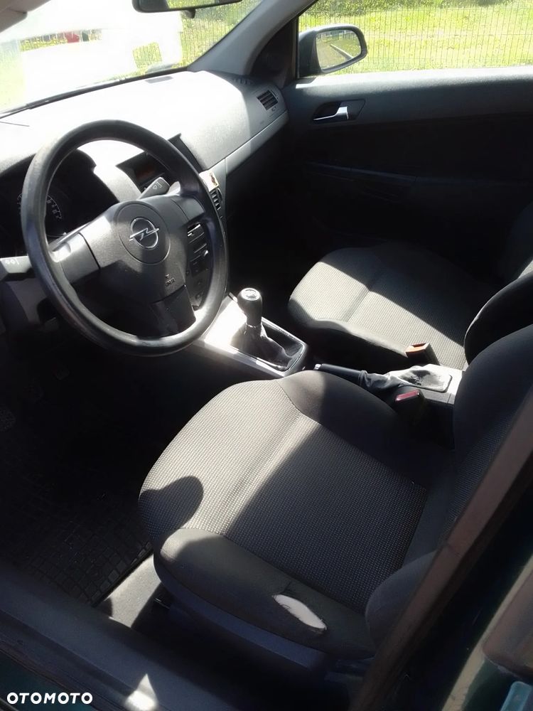 Opel Astra 1.7 CDTI - 7