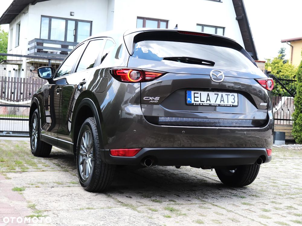 Mazda CX-5 - 11