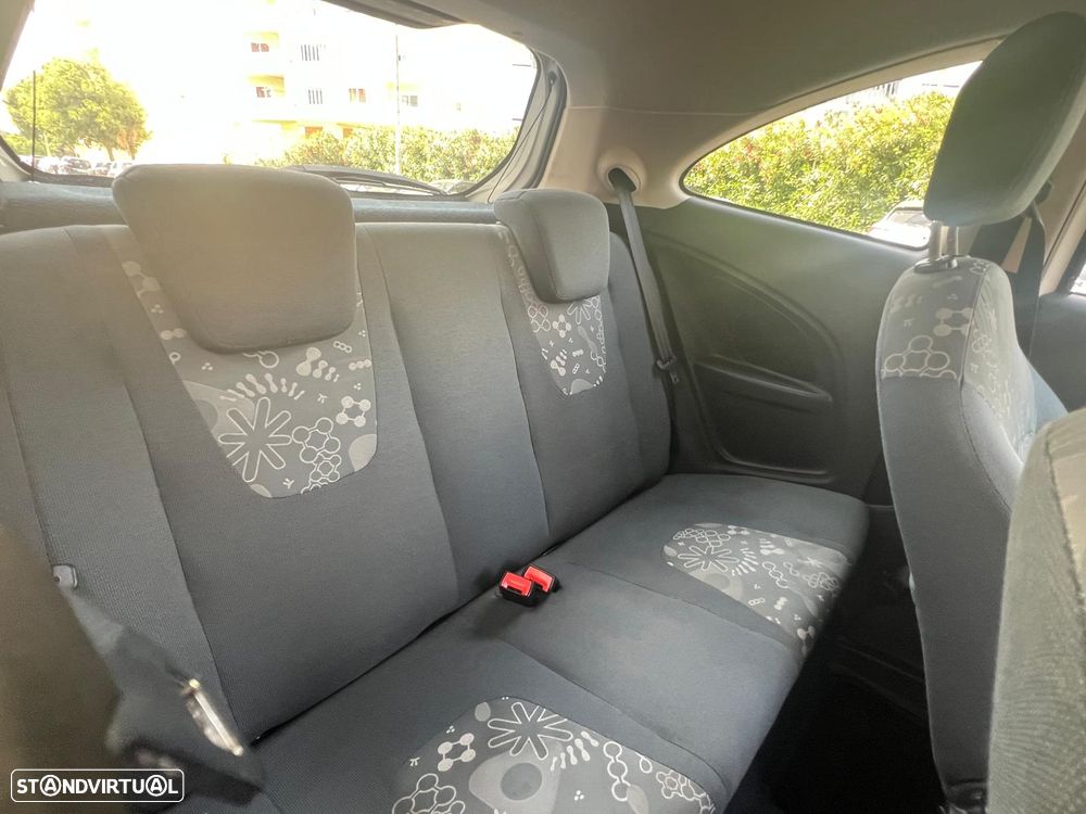Ford KA 1.2 City - 13