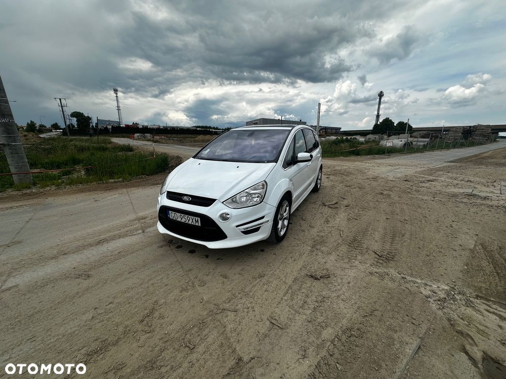 Ford S-Max 1.6 EcoBoost Start Stopp System Titanium - 15