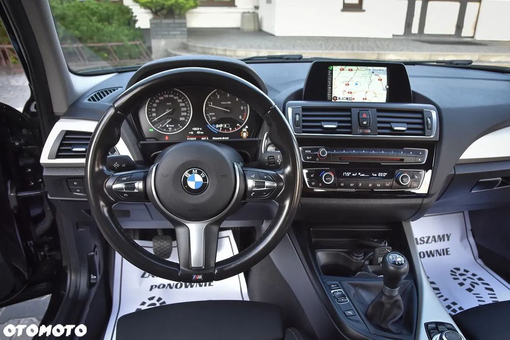 BMW Seria 1 118d Sport Line - 31