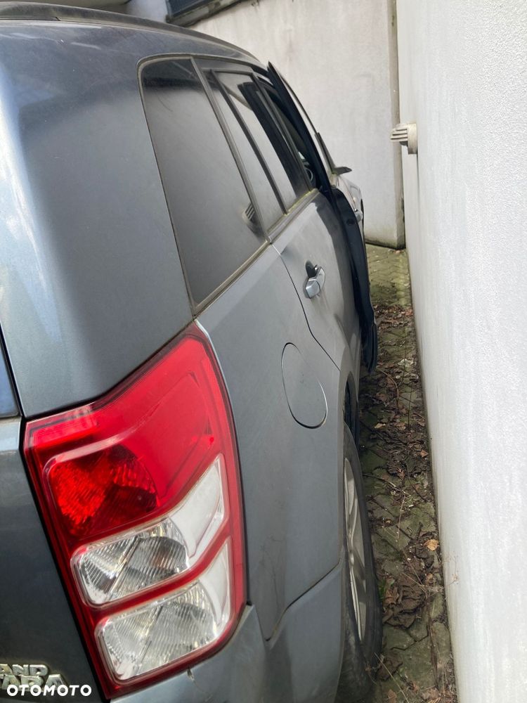 Suzuki Grand Vitara - 6