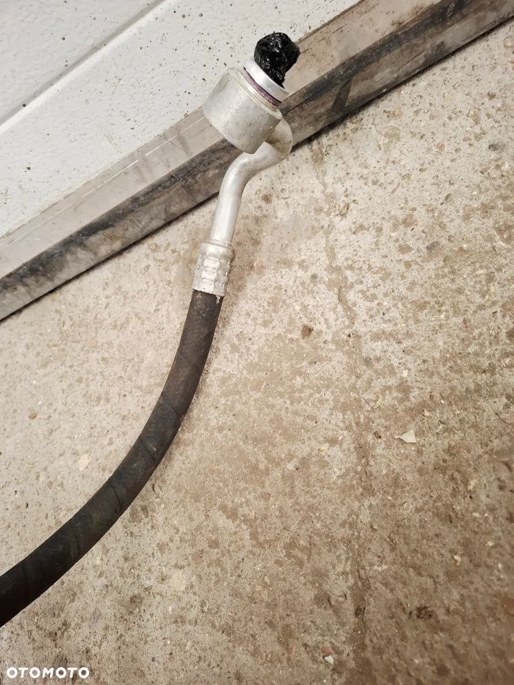 Przewód Wąż Klimatyzacji Klimy VW Jetta 5C0820743H - 4